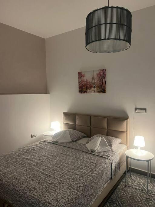 Sany Center Apartment Белград Экстерьер фото